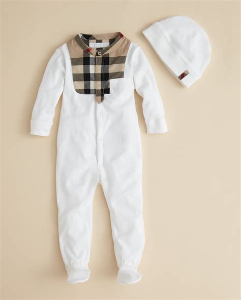 burberry infant clothes|infant Burberry clothes onesie.